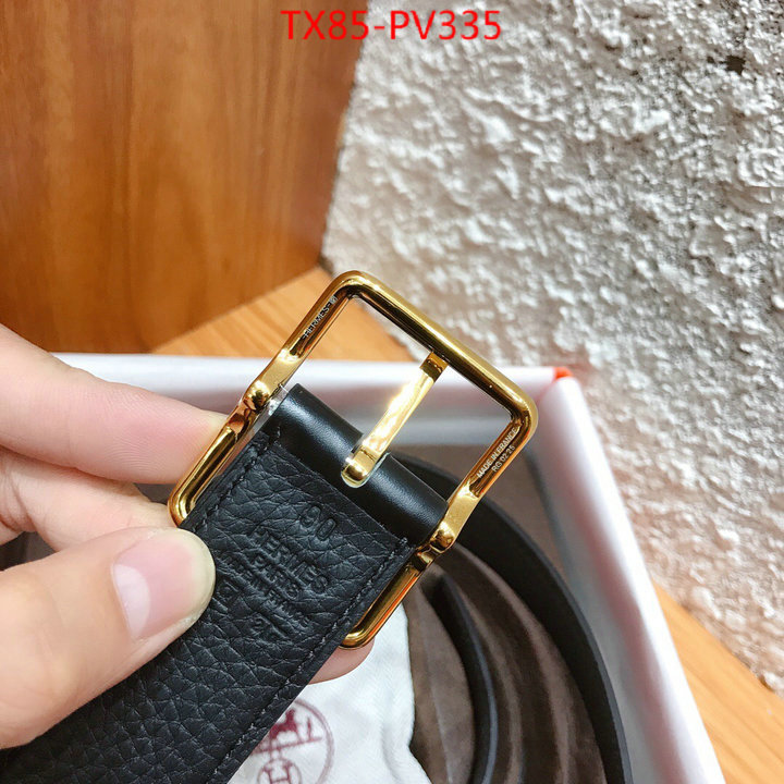 Belts-Hermes,mirror copy luxury , ID: PV335,$:85USD