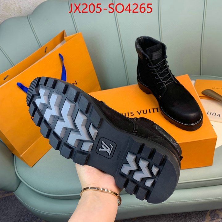 Men Shoes-LV,luxury cheap replica , ID: SO4265,$: 205USD