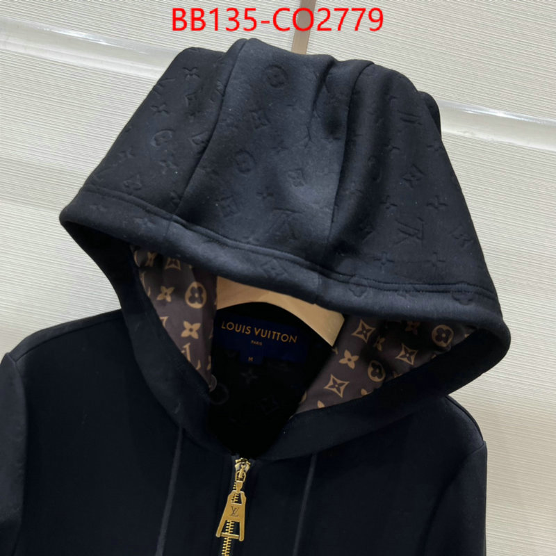 Clothing-LV,high quality happy copy , ID: CO2779,$: 135USD