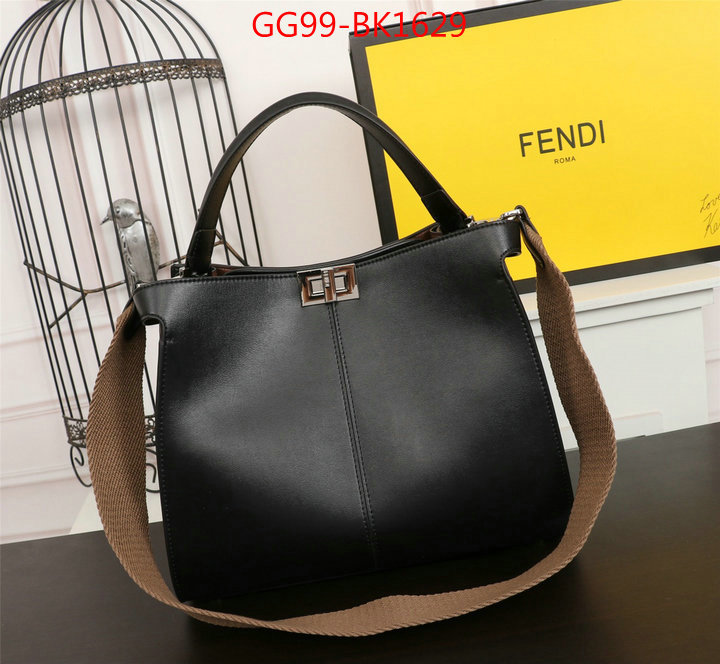 Fendi Bags(4A)-Peekaboo,what is a 1:1 replica ,ID: BK1629,$:99USD