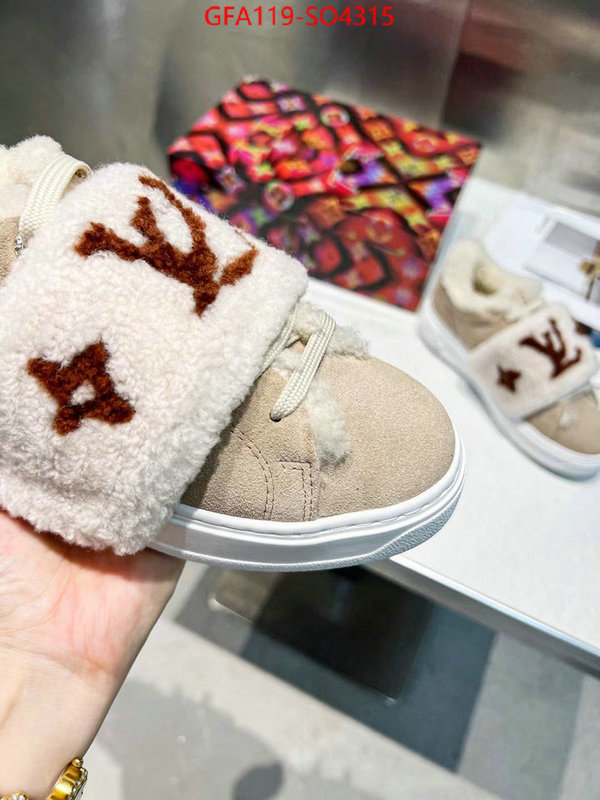 Women Shoes-LV,cheap wholesale , ID: SO4315,$: 119USD