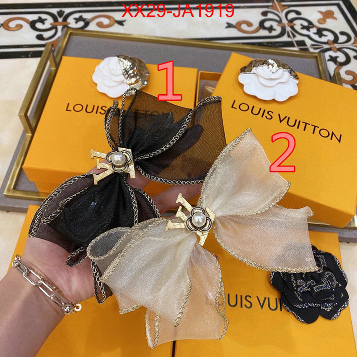 Hair band-LV,top quality website , ID:JA1919,$: 29USD