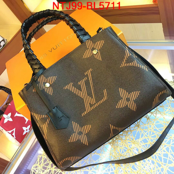 LV Bags(4A)-Handbag Collection-,ID: BL5711,$: 99USD