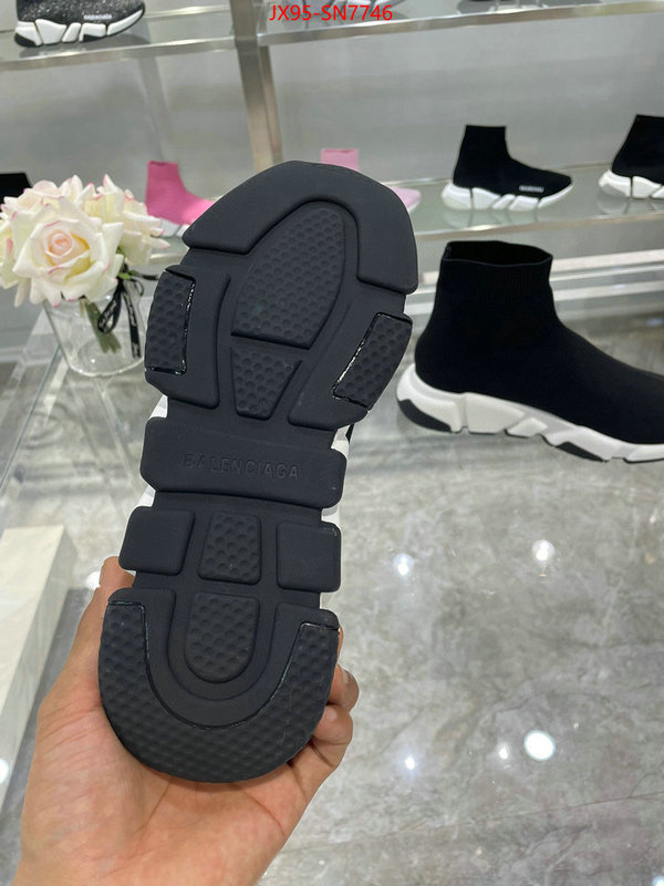 Women Shoes-Balenciaga,replica best , ID: SN7746,$: 95USD