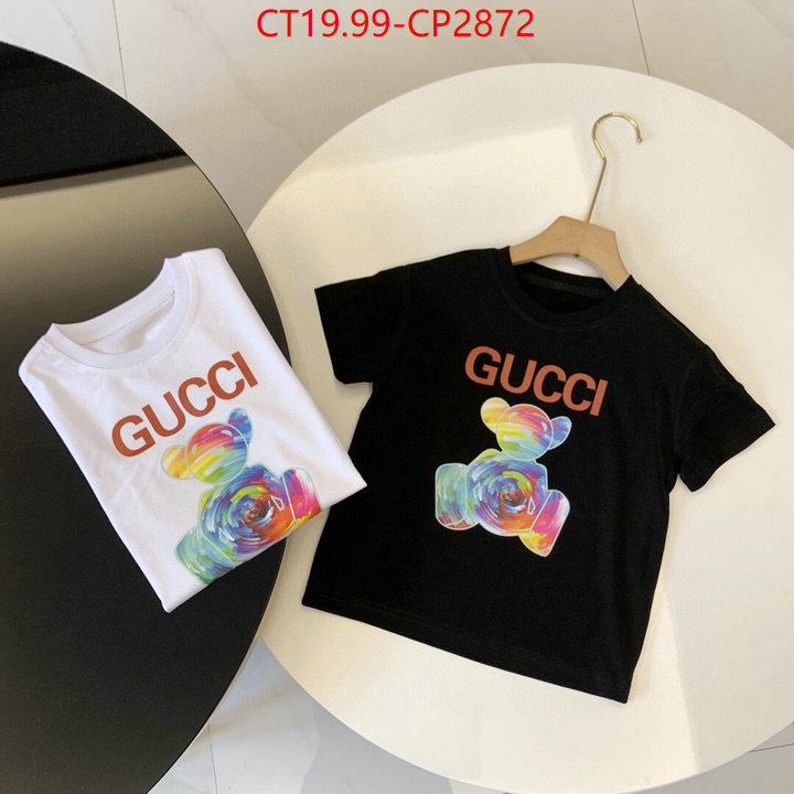 Kids clothing-Gucci,buy best quality replica , ID: CP2872,