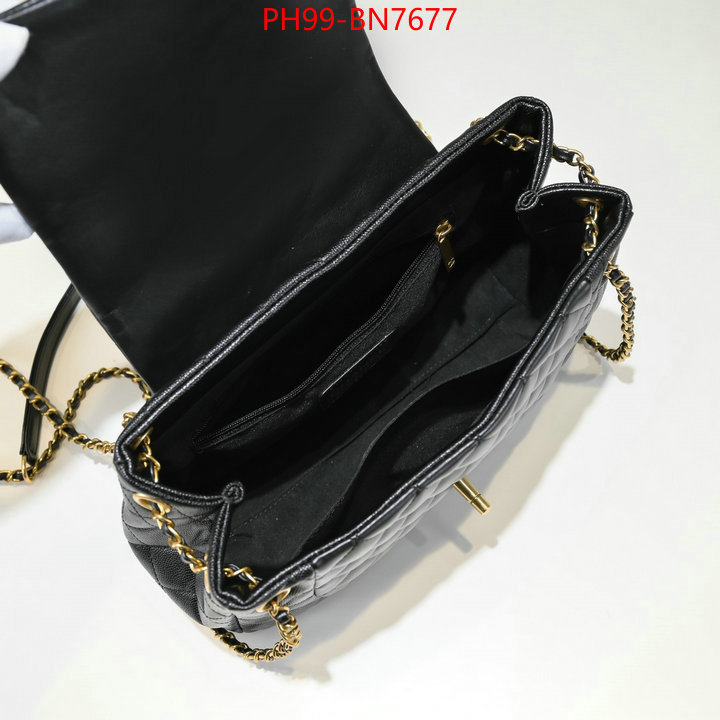 Chanel Bags(4A)-Handbag-,ID: BN7677,$: 99USD