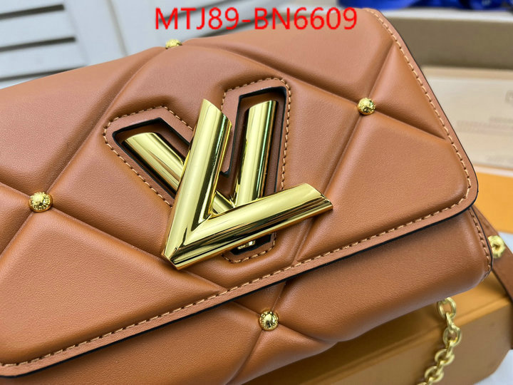 LV Bags(4A)-Pochette MTis Bag-Twist-,ID: BN6609,$: 89USD