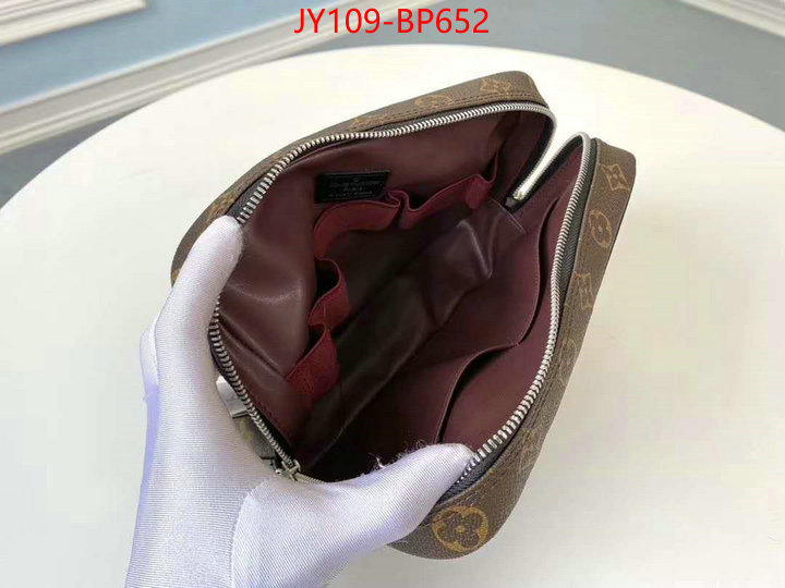 LV Bags(TOP)-Vanity Bag-,ID: BP652,$: 109USD