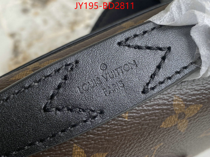 LV Bags(TOP)-Discovery-,ID: BD2811,$: 195USD