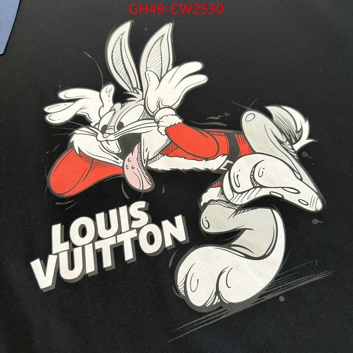 Clothing-LV,how quality , ID: CW2530,$: 49USD