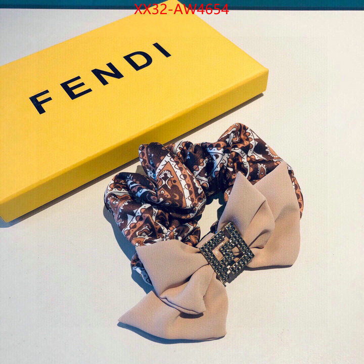 Hair band-Fendi,high quality aaaaa replica , ID: AW4654,$: 32USD