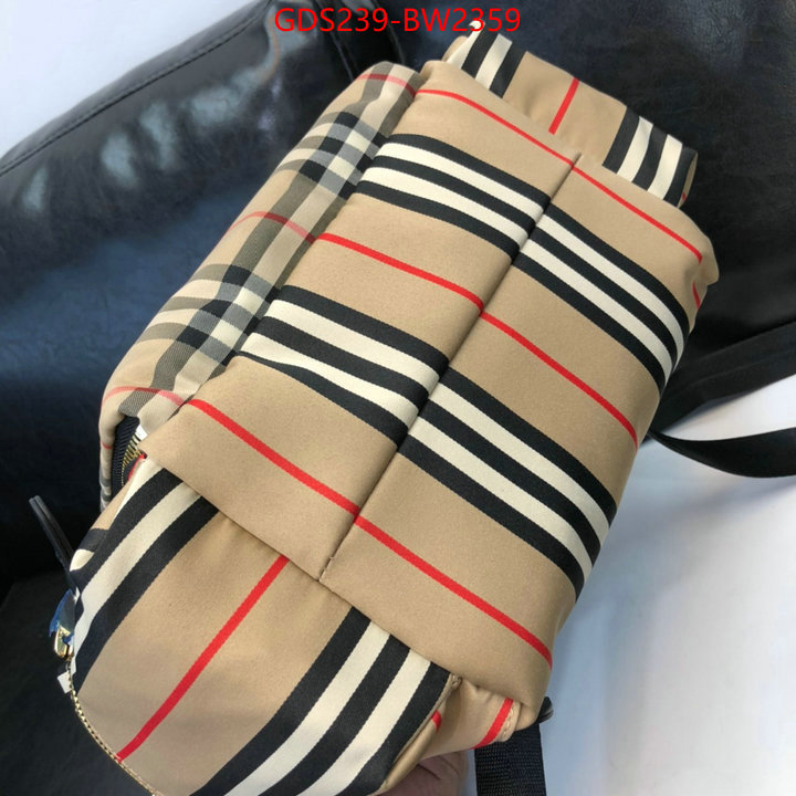 Burberry Bags(TOP)-Backpack-,how to buy replcia ,ID: BW2359,