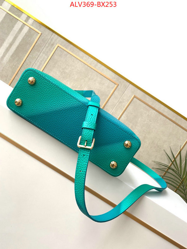 LV Bags(TOP)-Handbag Collection-,ID: BX253,$: 369USD