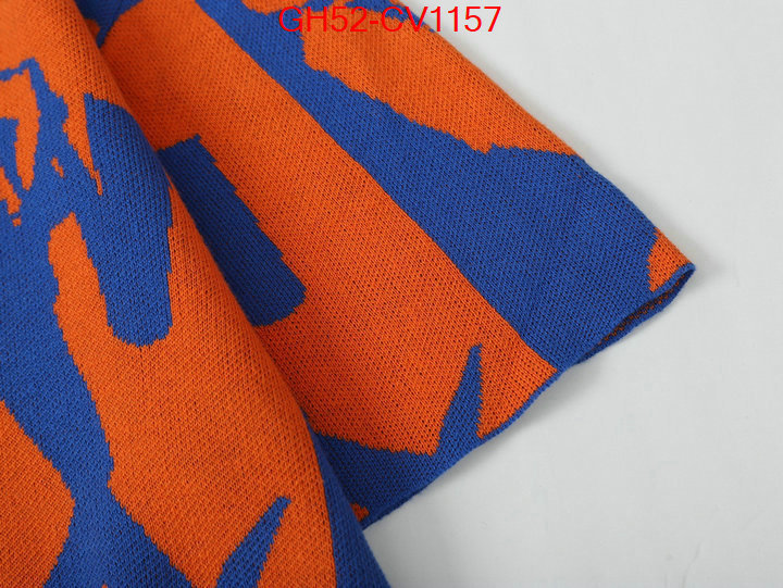 Clothing-LV,wholesale replica , ID: CV1157,$: 52USD