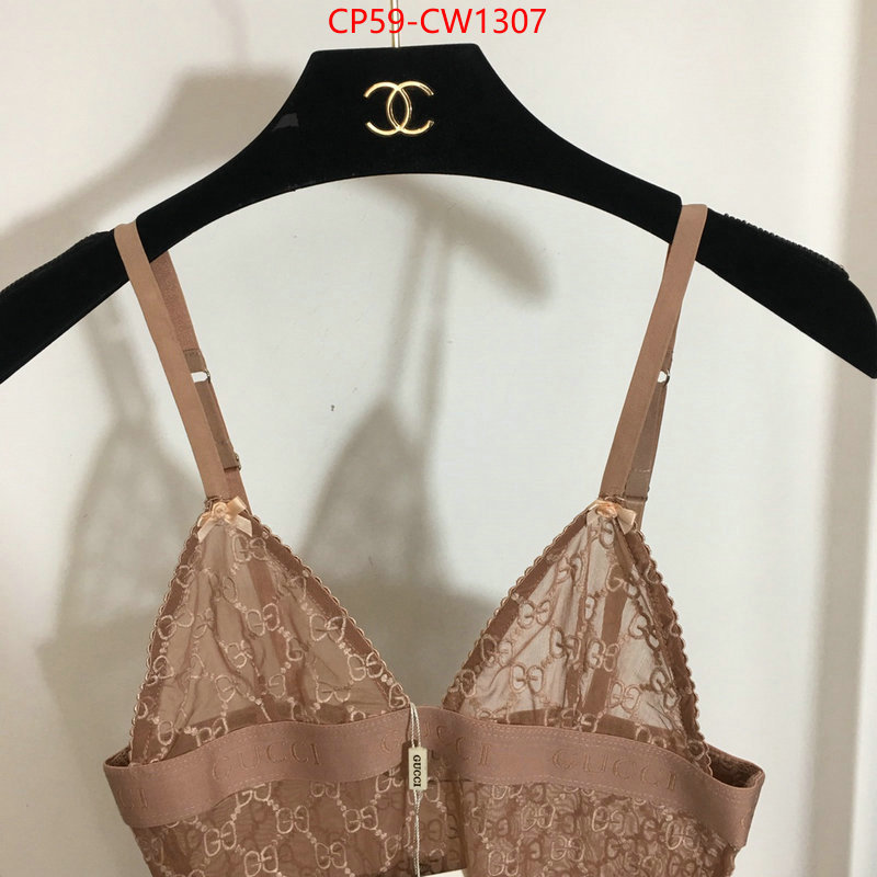 Clothing-Gucci,new designer replica , ID: CW1307,$: 59USD