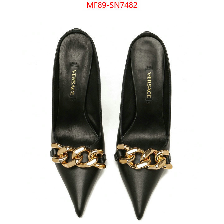 Women Shoes-Valentino,the top ultimate knockoff , ID: SN7482,$: 89USD