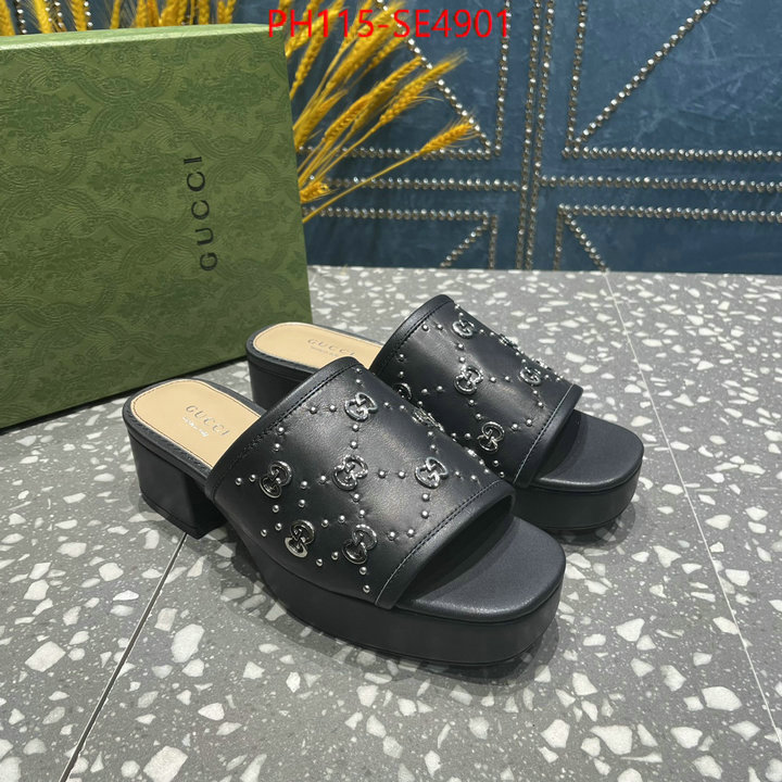 Women Shoes-Gucci,fashion , ID: SE4901,$: 115USD