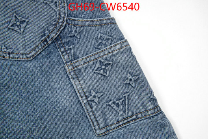 Clothing-LV,buy top high quality replica , ID: CW6540,$: 69USD