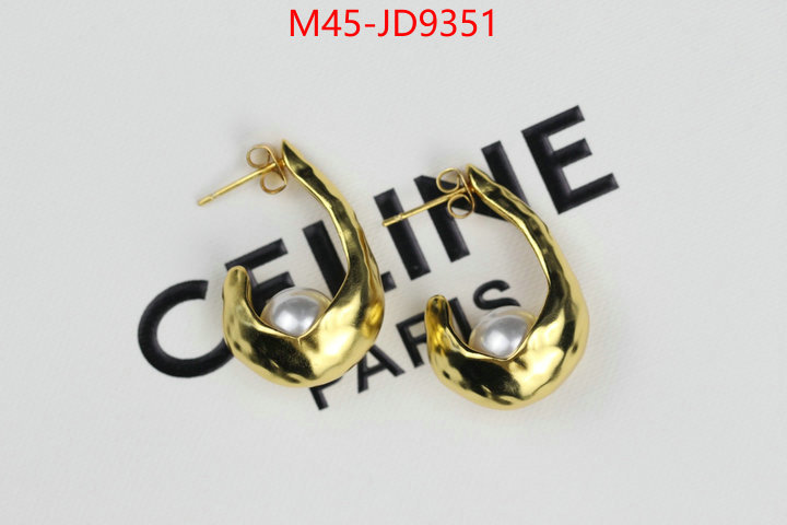 Jewelry-CELINE,aaaaa class replica ,ID: JD9351,$: 45USD
