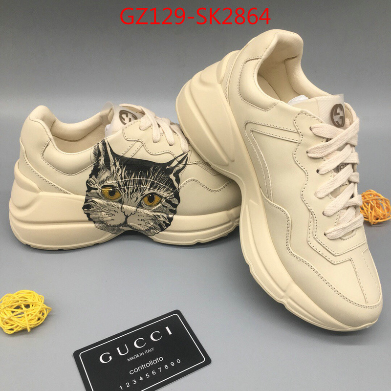 Women Shoes-Gucci,sell online , ID: SK2864,$:129USD