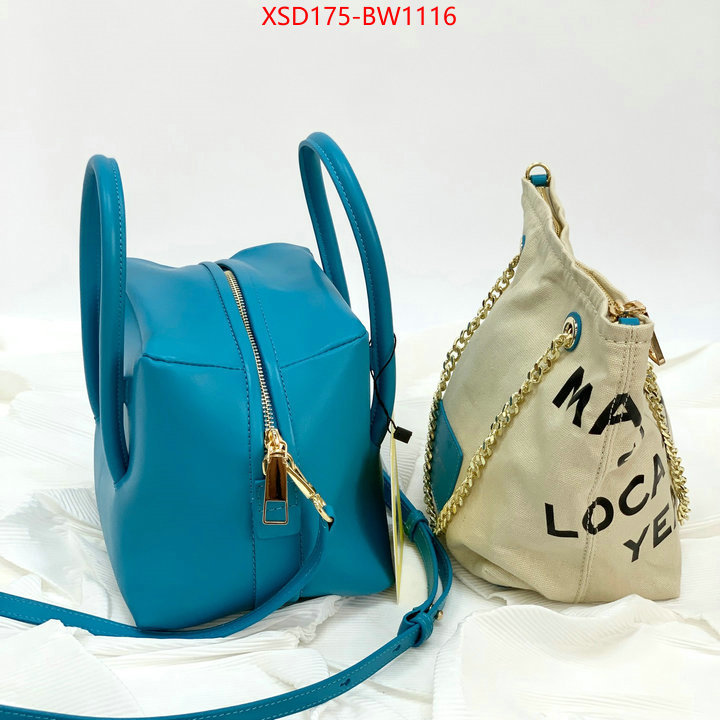 Marc Jacobs Bags (TOP)-Diagonal-,ID: BW1116,$: 175USD