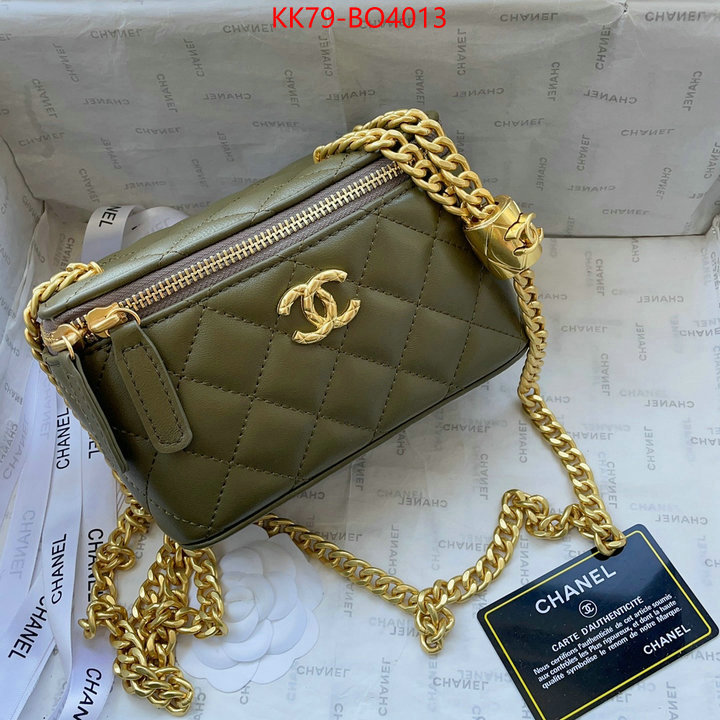 Chanel Bags(4A)-Diagonal-,ID: BO4013,$: 79USD