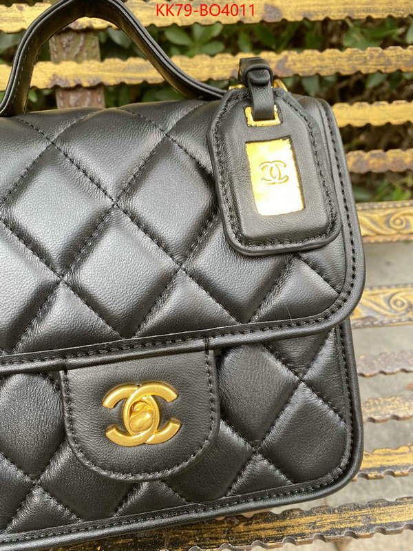 Chanel Bags(4A)-Diagonal-,ID: BO4011,$: 79USD