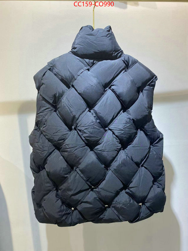 Down jacket Men-BV,best quality designer , ID: CO990,$: 159USD