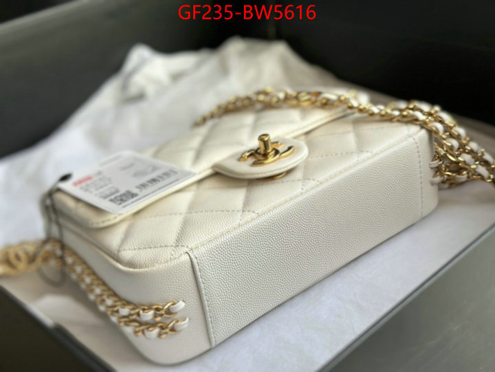 Chanel Bags(TOP)-Diagonal-,ID: BW5616,$: 235USD