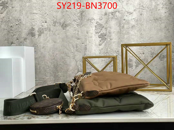 LV Bags(TOP)-Pochette MTis-Twist-,ID: BN3700,$: 219USD