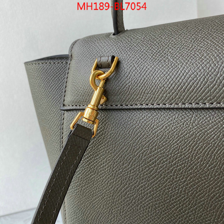 CELINE Bags(TOP)-Belt Bag,wholesale ,ID: BL7054,$: 189USD