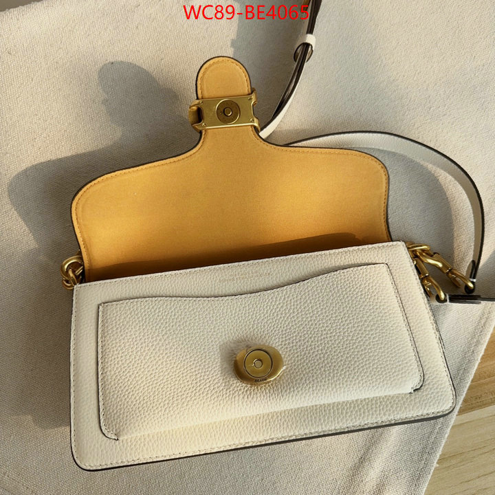 Coach Bags(4A)-Handbag-,found replica ,ID: BE4065,$: 89USD