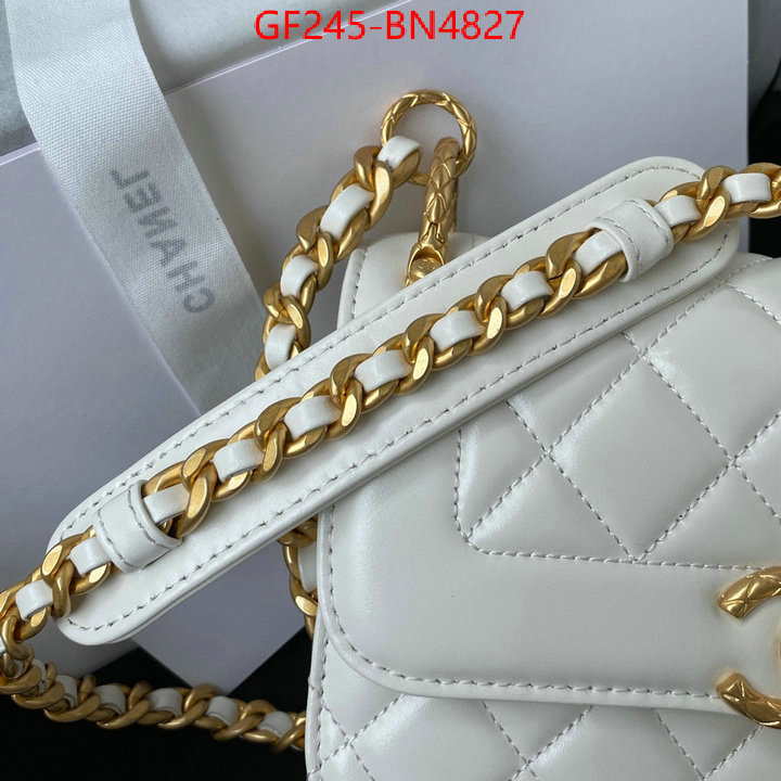 Chanel Bags(TOP)-Diagonal-,ID: BN4827,$: 245USD