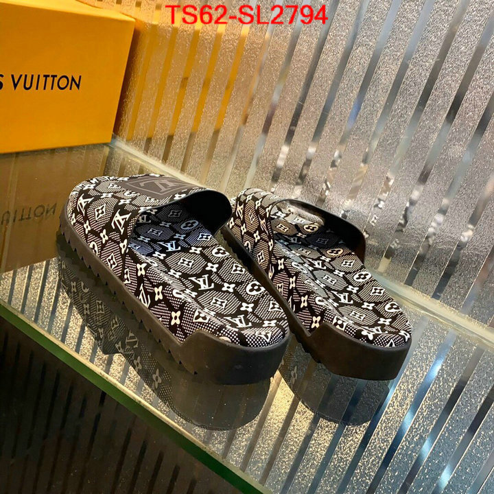 Women Shoes-LV,cheap replica designer , ID: SL2794,$: 62USD