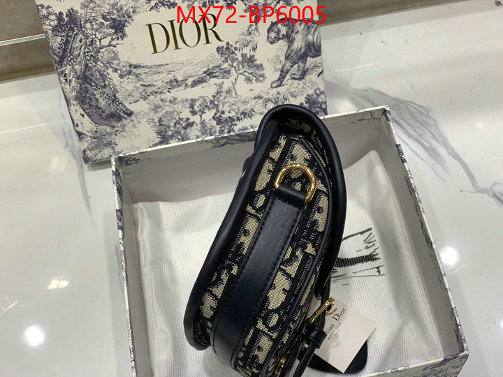 Dior Bags(4A)-Bobby-,ID: BP6005,$: 72USD