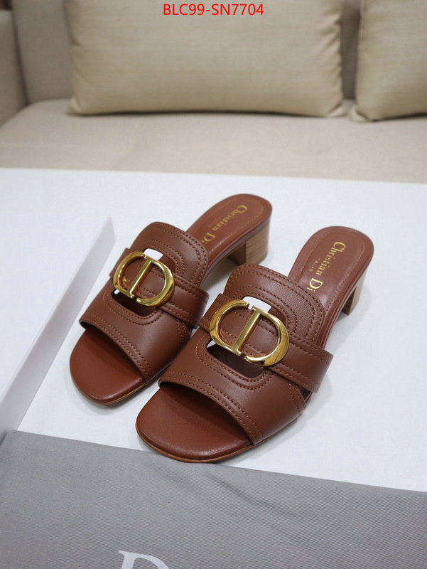 Women Shoes-Dior,top 1:1 replica , ID: SN7704,$: 99USD