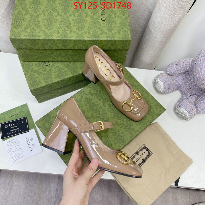 Women Shoes-Gucci,shop now , ID: SD1748,$: 125USD