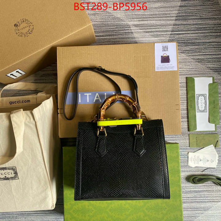 Gucci Bags(TOP)-Diana-Bamboo-,1:01 ,ID: BP5956,$: 289USD