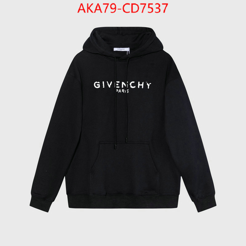 Clothing-Givenchy,buy the best high quality replica ,ID: CD7537,$: 79USD