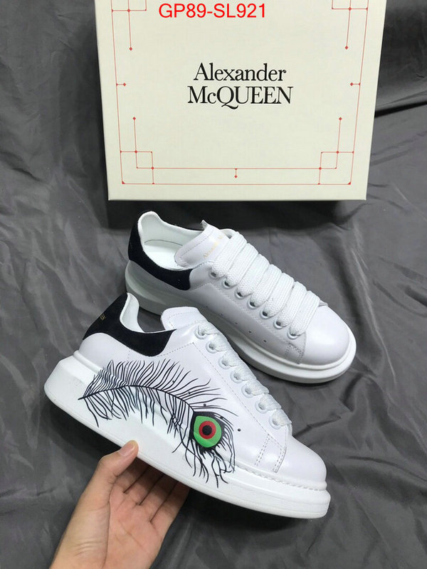 Women Shoes-Alexander McQueen,best luxury replica , ID: SL921,$:89USD