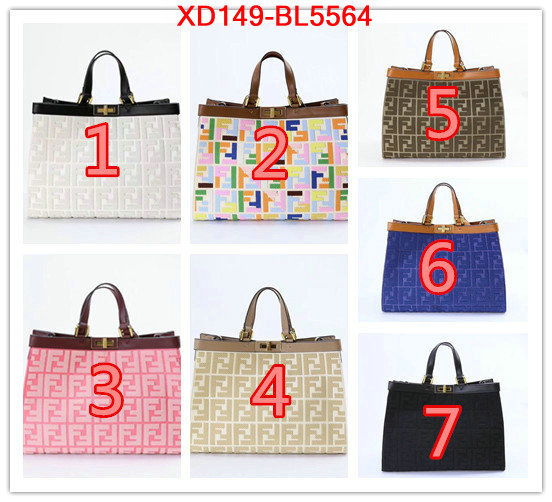 Fendi Bags(4A)-Handbag-,replica 2023 perfect luxury ,ID:BL5564,$: 149USD