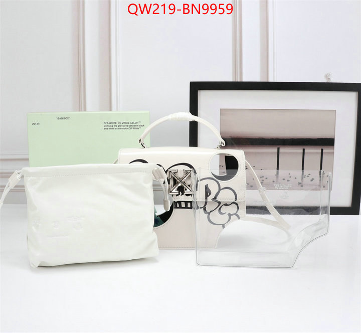 Off-White Bags ( TOP )-Diagonal-,what best replica sellers ,ID: BN9959,$: 219USD