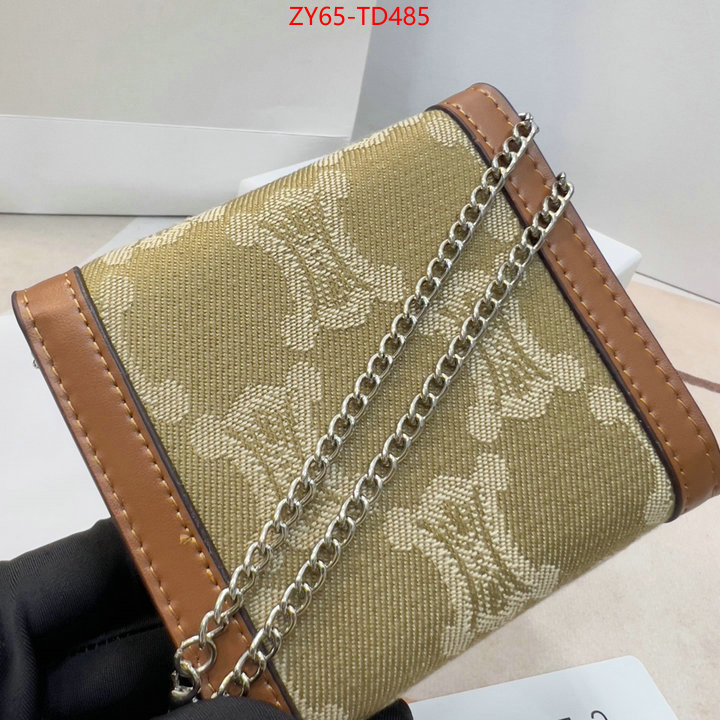 CELINE Bags(4A)-Wallet,luxury cheap replica ,ID: TD485,$: 65USD