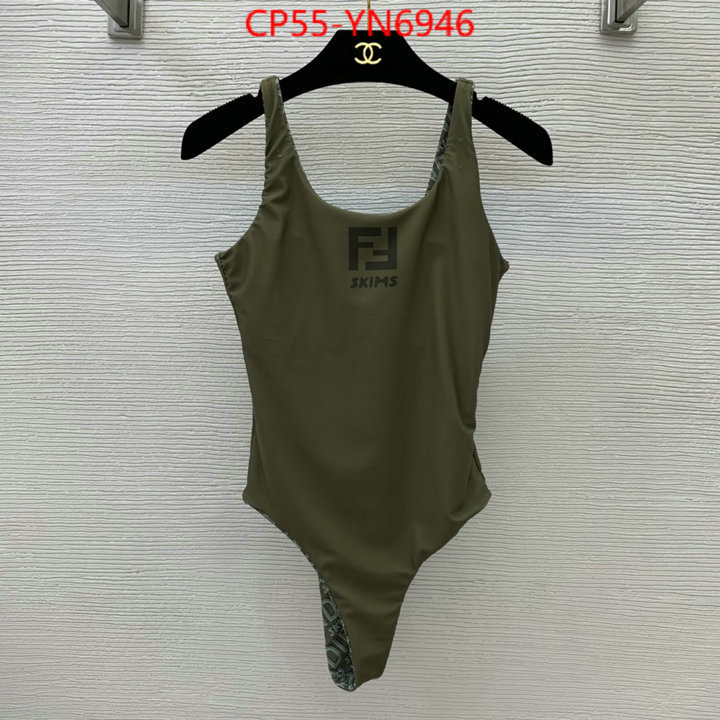 Swimsuit-Fendi,buy online , ID: YN6946,$: 55USD