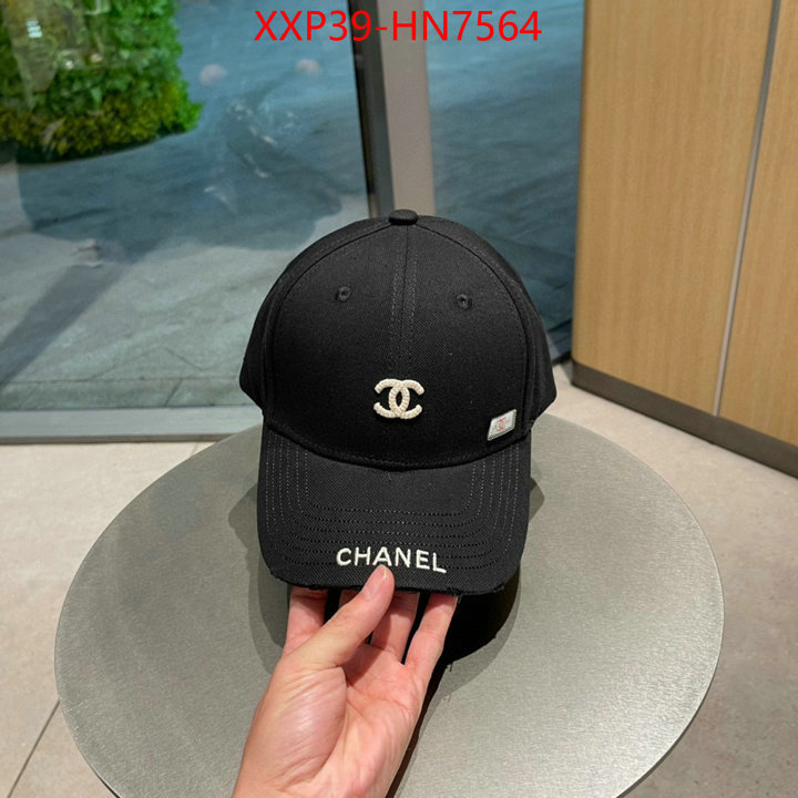 Cap (Hat)-Chanel,1:01 , ID: HN7564,$: 39USD