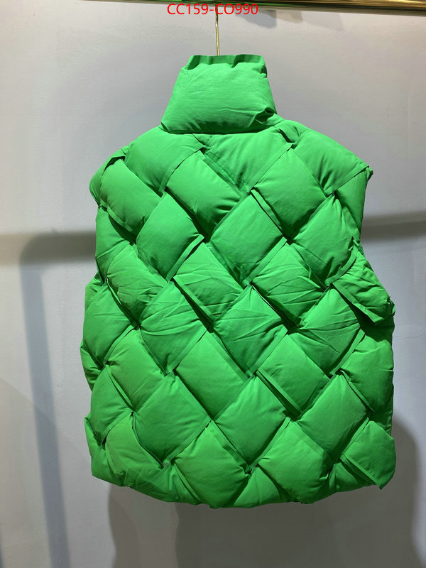 Down jacket Men-BV,best quality designer , ID: CO990,$: 159USD