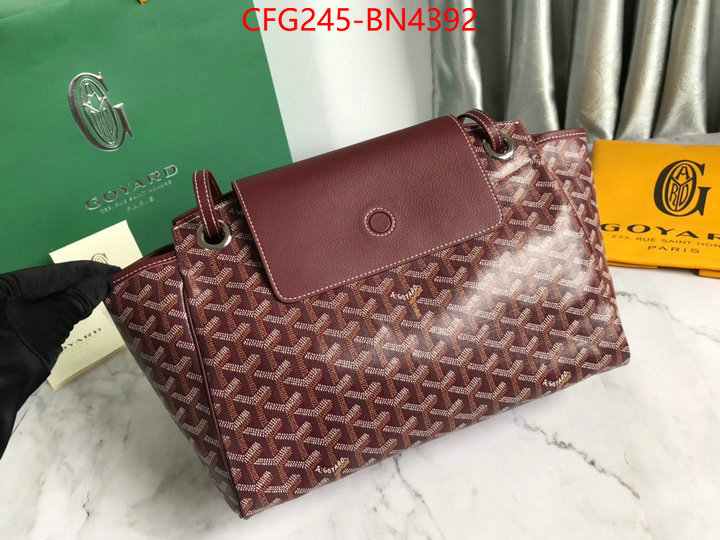 Goyard Bags(TOP)-Handbag-,ID: BN4392,$: 245USD