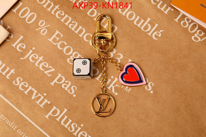 Key pendant-LV,online sales , ID: KN1841,$: 39USD