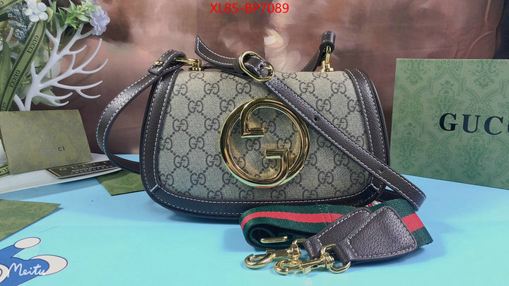 Gucci Bags(4A)-Blondie,designer fashion replica ,ID: BP7089,$: 85USD