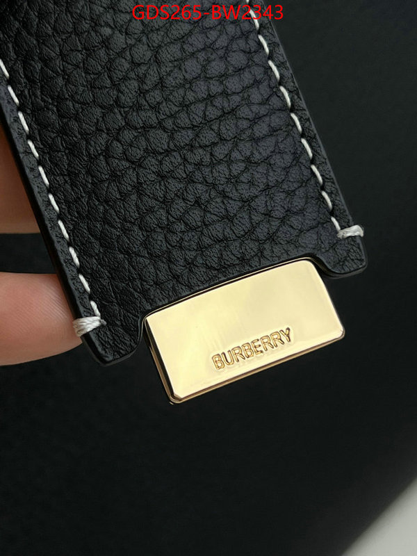 Burberry Bags(TOP)-Handbag-,the best affordable ,ID: BW2343,$: 265USD